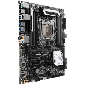 Placa de baza ASUS X99-A/USB 3.1, LGA 2011v3, refurbished - Img 1