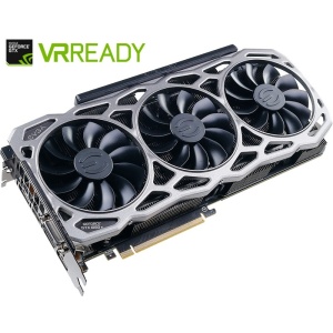Placa video EVGA GeForce GTX 1080 Ti FTW3 GAMING 11GB DDR5X 352-bit