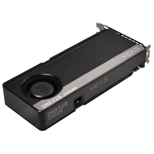 Placa video EVGA GeForce GTX 660, 2GB DDR5 192-bit, Dual DVI, HDMI, DisplayPort - Img 2