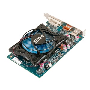 Placa Video HIS ATI Radeon HD 6670 1GB DDR5 128-bit - Img 2