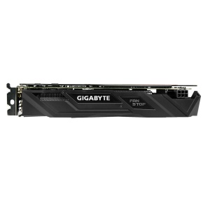 Placa Video Refurbished GIGABYTE GeForce GTX 1050 Gaming G1 OC 2GB GDDR5 128-bit, Pascal, WINDFORCE 2X, Garantie 12 Luni - Img 2