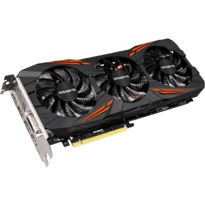 Placa Video Refurbished Gigabyte GTX 1070 G1, 8GB GDDR5, NVIDIA GeForce, Garantie 12 luni - Img 3