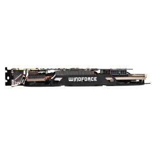 Placa Video Refurbished Gigabyte GV-N970WF3OC-4GB, NVIDIA GTX 970, 4GB GDDR5, Garantie 12 luni - Img 4