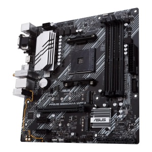 PRIME B550M-A WIFI II, AM4, DDR4, mATX, Negru, 90MB19X0-M0EAY0 - Img 4