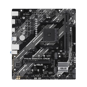 PRIME B550M-K ARGB, AM4, DDR4, mATX, Negru, 90MB1GC0-M0EAY0