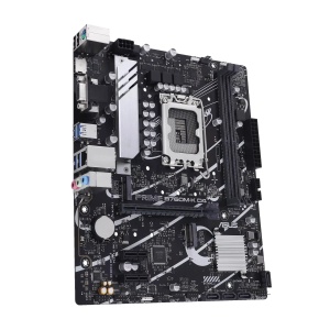 PRIME B760M-K D4, LGA1700, DDR4, mATX, Negru, 90MB1DS0-M1EAY0 - Img 3