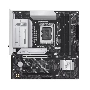 PRIME B860M-A WIFI, LGA1851, DDR5, mATX, Negru/Alb, 90MB1JY0-M0EAY0