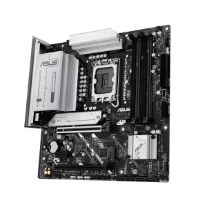 PRIME B860M-A WIFI, LGA1851, DDR5, mATX, Negru/Alb, 90MB1JY0-M0EAY0 - Img 4