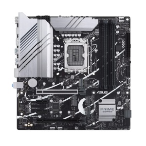 PRIME Z790M-PLUS, LGA1700, DDR5, mATX, Negru, 90MB1E70-M1EAY0