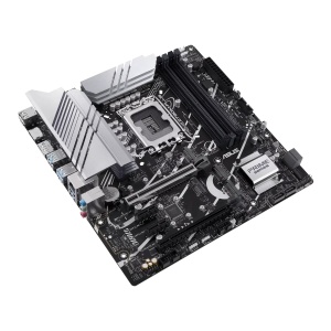 PRIME Z790M-PLUS, LGA1700, DDR5, mATX, Negru, 90MB1E70-M1EAY0 - Img 4