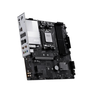 PRO B840M-P WIFI6E, AM5, DDR5, BT, mATX, Negru 911-7E77-002 - Img 2