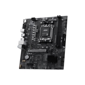 PRO B850M-E EVO, AMD B850, Socket AM5, mATX, Negru - Img 3