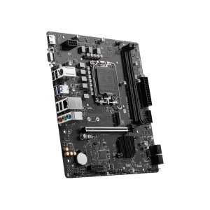 PRO H610M-E DDR4, Socket LGA1700, PCI-E 4.0 911-7D48-066 - Img 3