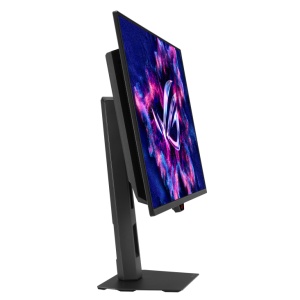 ROG Strix OLED XG27UQDMS, 26.5", QD-OLED, UHD, 3840x2160, HDMI, DisplayPort, AMD FreeSync Premium, G-SYNC Compatible, 240Hz, 0.03ms, Negru, 90LM0CW0-B01971 - Img 4