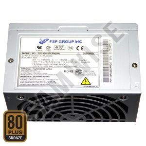 Sursa FSP 350W FSP350-60EPN(80) PFC Activ, Certificare 80+ Bronze - Img 3