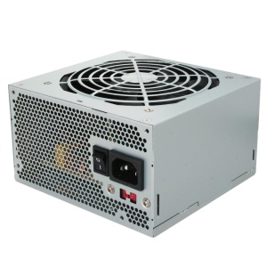 Sursa Power Man 350W IP-S350CQ2-0, 4x SATA, 1x Molex, 1x PCI-ex 6pin, Vent. 120mm