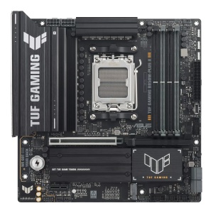 TUF GAMING B850M-PLUS II, AM5, DDR5, mATX, Negru,90MB1MT0-M0EAY0