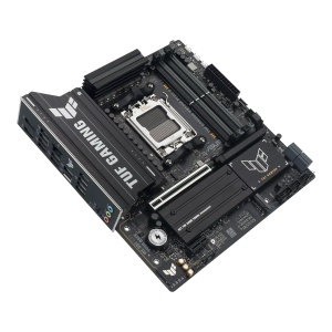 TUF GAMING B850M-PLUS II, AM5, DDR5, mATX, Negru,90MB1MT0-M0EAY0 - Img 4