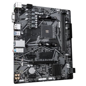 A520M S2HP, Socket AM4, DDR4, mATX, Negru - Img 2