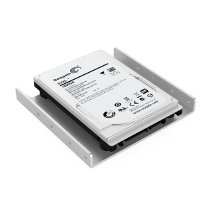Accesoriu carcasa Orico AC325-1S adaptor HDD/SSD argintiu - Img 2
