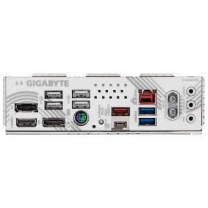 B850M EAGLE WIFI6E ICE, AM5, DDR5, BT, WI-FI, mATX, Alb - Img 3