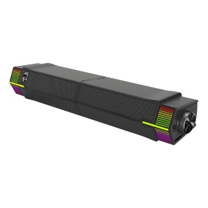 Boxe Bluetooth Redragon Yorick negre iluminare RGB - Img 2