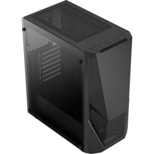 Carcasa Aerocool Zauron fRGB neagra - Img 5
