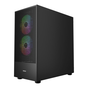 Carcasa Gamdias Talos M3 Mesh neagra - Img 4
