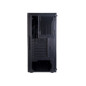 Carcasa Inter-Tech IT-3306 Cavy neagra - Img 4