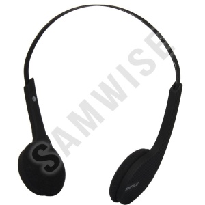 Casti Somic Senicc iC6 Black - Img 2