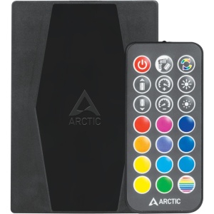 Cooler procesor Arctic Freezer 50 TR (incl. A-RGB controller) - Img 2