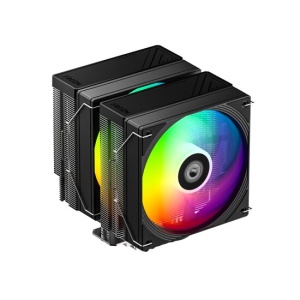 Cooler procesor ID-Cooling FROZN A620 Pro SE negru iluminare aRGB