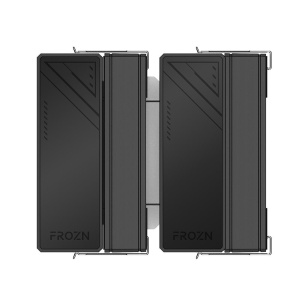 Cooler procesor ID-Cooling FROZN A620 Pro SE negru - Img 2