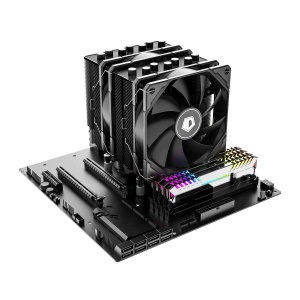 Cooler procesor ID-Cooling SE-207-XT Advanced negru - Img 4