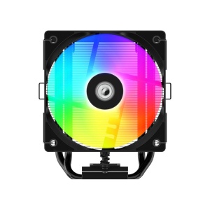 Cooler procesor ID-Cooling SE-904 XT negru iluminare aRGB - Img 9