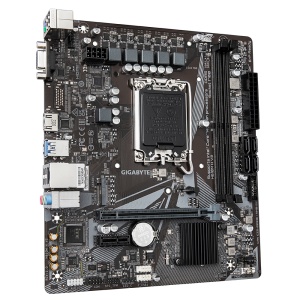 H610M H V2, LGA1700, DDR5, mATX - Img 2