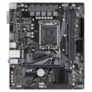 H610M H V3 DDR4, LGA1700, mATX