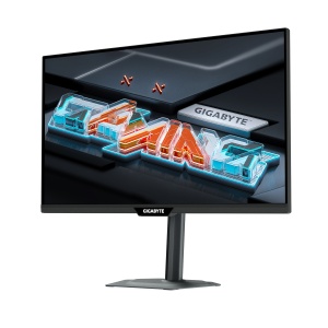 M27Q3 Gaming, 27", SS IPS, QHD, 2560 x 1440, DisplayPort, HDMI, KVM, nVIDIA G-Sync Compatible, 320Hz, 1 ms, Negru - Img 2