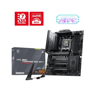 MAG B850 TOMAHAWK MAX WIFI II, Socket AM5, DDR5, PCI-E 5.0 - Img 2