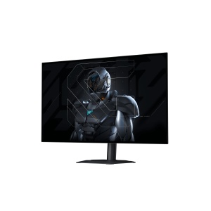 MO27Q28GR OLED, 27", QHD, 2560 x 1440, HDMI, Displayport, KVM, nVIDIA G-Sync Compatible, RealBlack Glossy, Boxe, Pivot, 280Hz, 0.03 ms, Negru - Img 2