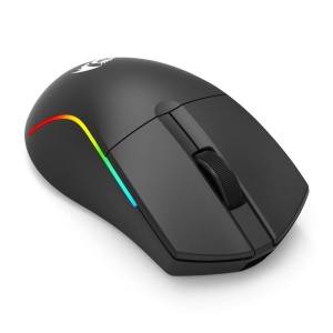 Mouse gaming Redragon Deicide Pro negru iluminare RGB - Img 7