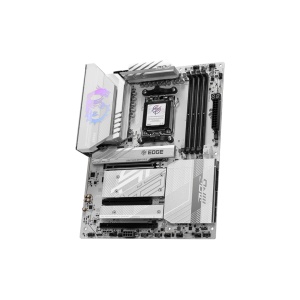 MPG B850 EDGE TI WIFI, AM5, DDR5, BT, ATX, Alb - Img 2