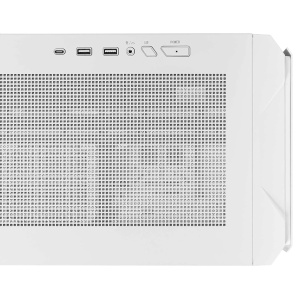 MPG VELOX 300R AIRFLOW PZ, Mid-Tower, ATX, Alb 306-7G27W21-JA4 - Img 3