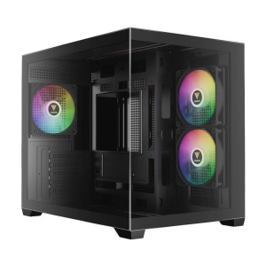 PC Gaming Eagle — Ryzen 5 5600X, RX 9060 XT 16GB, 32GB DDR4, Garantie 24 luni - Img 2