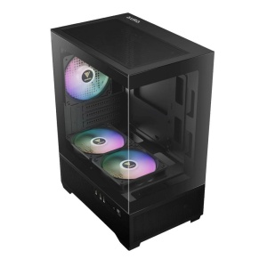 PC Gaming | R5 5500 | RTX 2060 | A520M K | 16GB DDR4 | SSD M.2 512GB | Sursa 450w | GC9M | TS4 240MM - Img 3