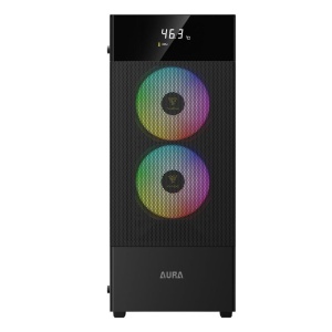 PC Gaming Vanguard Complet — Ryzen 9 3900X, RTX 2070 8GB, 16GB DDR4, SSD 512GB, Garantie 12 Luni - Img 4