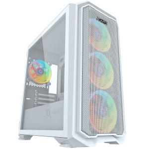 PC Gaming Vanguard | i5 10400T | GTX 980 | 16GB DDR4 | SSD 2x240GB | H410M H | Wezen Alb | Refurbished