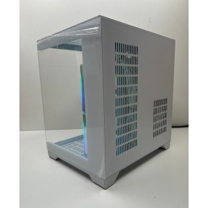 PC Gaming Vanguard | Intel Core 5 Ultra 225F | 16GB RAM DDR5 | H810 | 1TB SSD | RTX 5060 | Gigabyte H810M K | 1stPlayer 650W Alba | Carcasa Acvariu MV5 Alb - Img 2