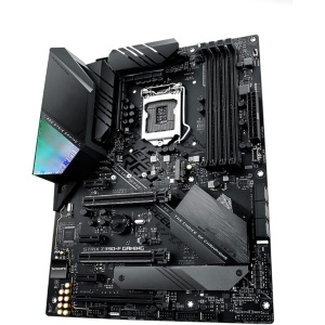 Placa de baza ASUS STRIX Z390-F GAMING, Socket 1151, bulk, refurbished - Img 3