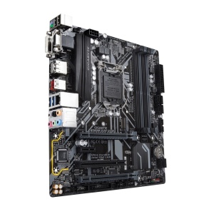 Placa de baza GIGABYTE B360M D3H GSM socket 1151 V2, M2 SATA/NVME - Img 2